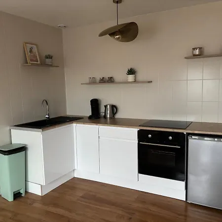 Apartment Vue Sur Le Port Boulogne-sur-Mer