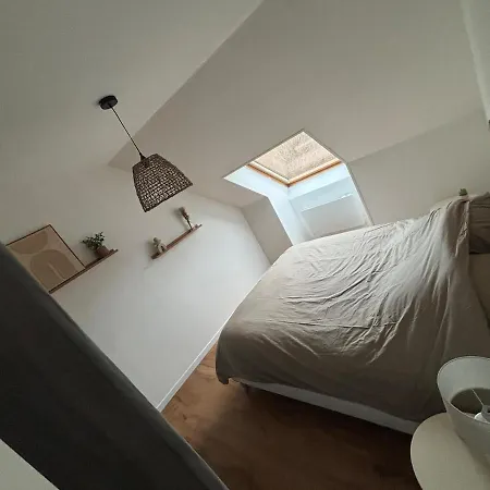 Apartment Vue Sur Le Port Boulogne-sur-Mer